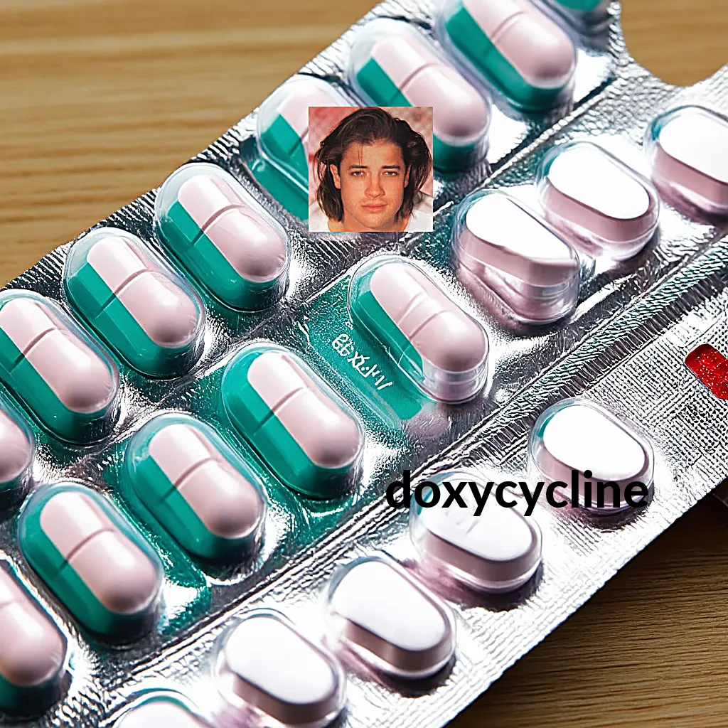 Doxycycline ordonnance